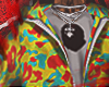 CONFETTI BAPE .▼