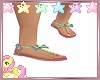Summer Splash Sandals