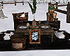 Winter Country Picnic