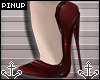 ⚓ | Blood Pinup Heels