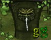 *G Greenman Fountain