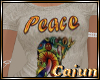 Peace Hippie Tee