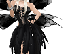 TR~ Gothic Fairy Dress