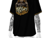 Blusa M Mafia Luxury