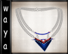 Independence*Necklace