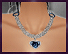 *Lb* Necklace Sapphire