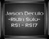 J. Derulo - Ridin Solo