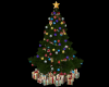 Flicking  Christmas Tree