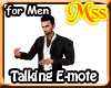 (MSS) Talking Man E-mote