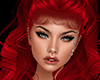 Sophia Ruby Red Hair