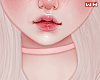 w. Simple Rose Choker
