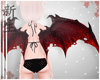 ☽ Demon Wings