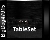 [BD]TableSet