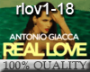 A. Giacca - Real Love