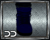(D) Dark Blue Shoes