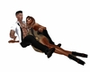 Lying Trio Pose