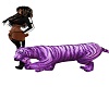 Pink Tiger Rideable