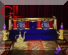 GIL|1000+1couches set 