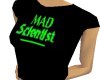 Mad Scientist Baby T