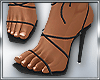 B* Reni Black Heels