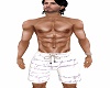 read me summer shorts