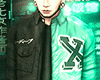 2 Tone Odeed Jacket