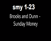 Sunday Money ~BrooksDunn