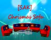 [SAK] Christmas Sofa