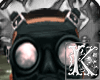 anti gas army mask {k}