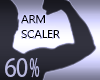 Arm Scale 60%