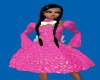 FC Pink Party Dress