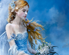 Painting-Cerulean Fairy