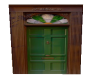 Irish Pub Door