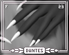-D- | White Claws