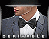 Jacket Bow Tie