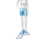 UW Scuba Diving C-Fit M6