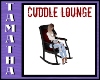 cuddle room rocker