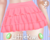 Bbay Axolotl Skirt Pink