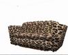 ((S)) Lepard Print Couch
