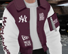 BODEAUX VARSITY JACKET