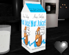 Carton Of Almond Milk!