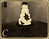 .:C:. W.Ballroom cake