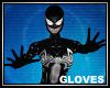 Venom Gloves (F)