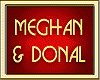 MEGHAN & DONAL