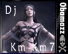 DJ - Km-Km7 Kimoji