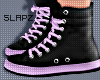 !!S Kicks Lilac
