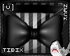 [U] Black Bowtie