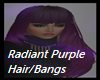 Radiant Hair/Bang