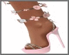 Spring Flower Heels
