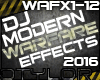 Modern War Dj Effects